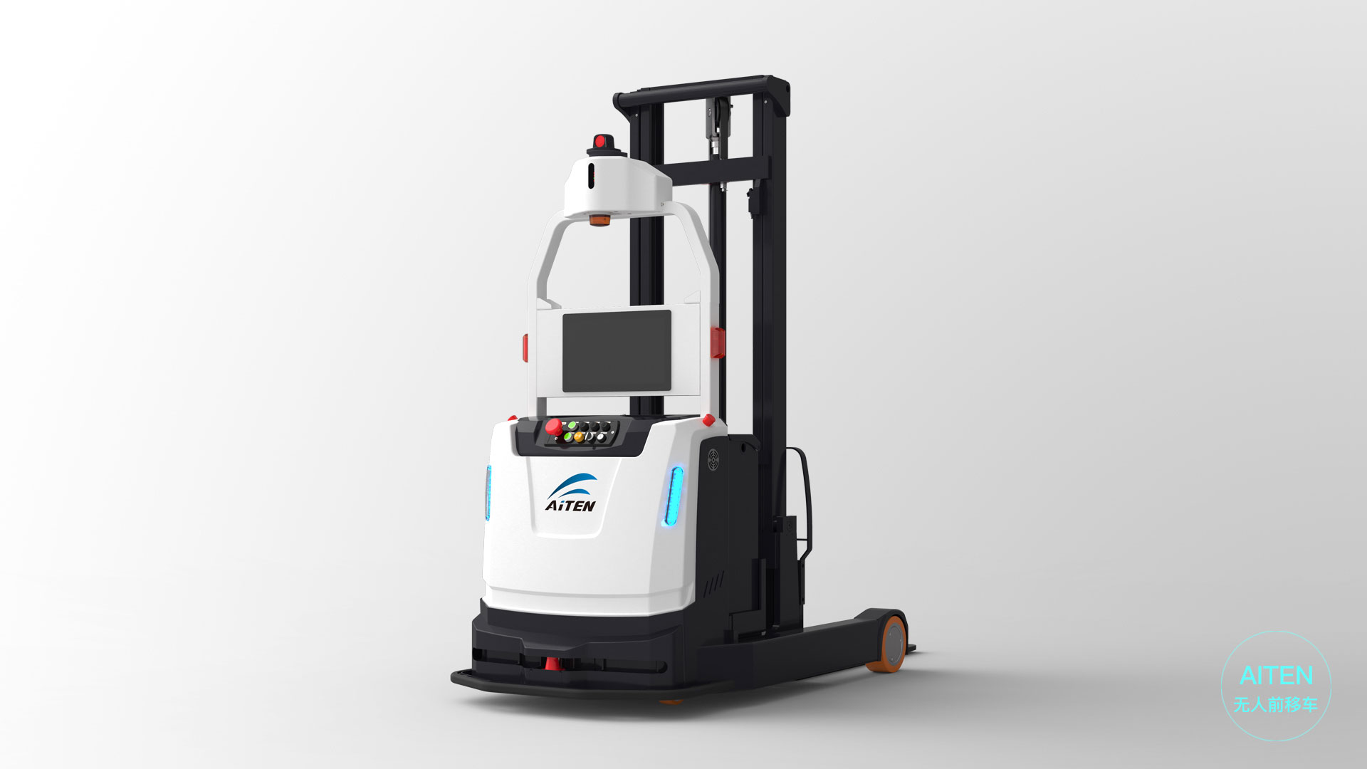 jiuyou九游AGV无人叉车AR系列产品