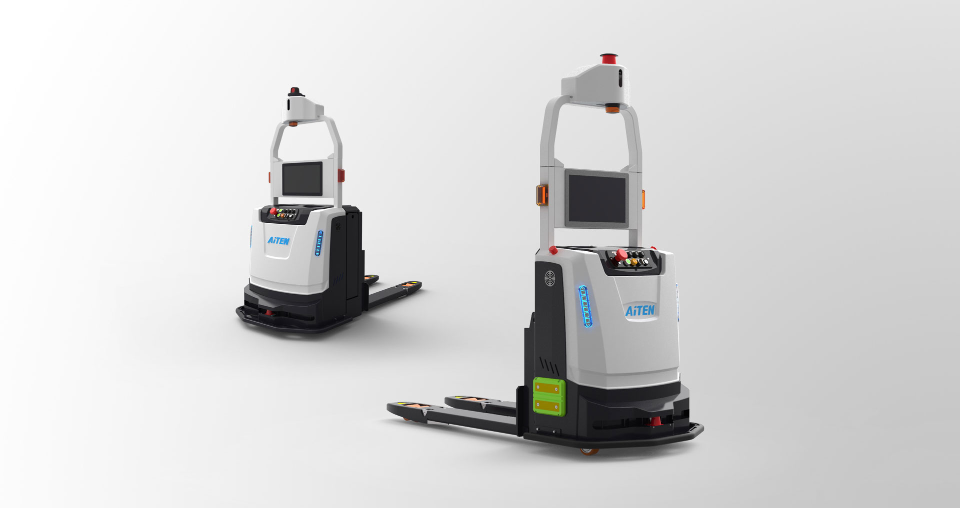 AGV无人叉车的新星厂家——jiuyou九游