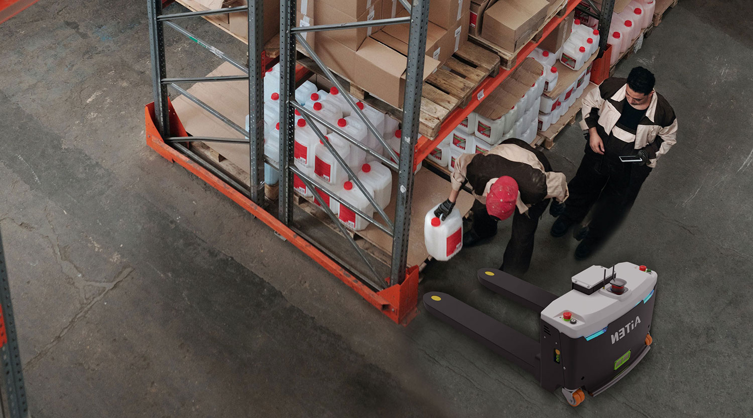 AGV企业开发创新过程中会出现的问题